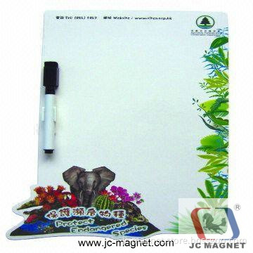 Magnet Note Pad